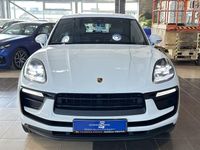 Gebraucht Porsche Macan 265 PS (194 kW) 2022 Weiß SUV