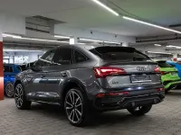 Gebraucht Audi Q5 Sportback Competition 204 PS (150 kW) 2024 Daytonagrau perleffekt SUV