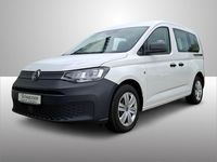 Gebraucht VW Caddy Basis 75 PS (55 kW) 2020 Weiß Van / Kleinbus