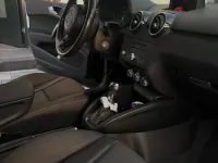 Gebraucht Audi A1 S-Line 122 PS (89 kW) 2013 Schwarz Kleinwagen