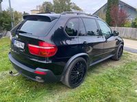 Gebraucht BMW X5 Shadowline 235 PS (172 kW) 2009 Schwarz SUV