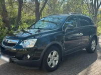 Occasion Opel Antara 167 ch (122 kW) 2011 Noir SUV