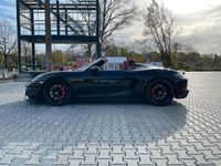 gebraucht Porsche 718 Spyder LED PDLS+ 1.Hand Garantie Bose Navi