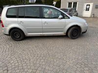 Gebraucht VW Touran 140 PS (102 kW) 2004 Grau Van / Kleinbus