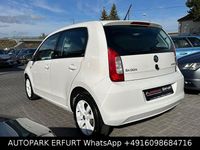 Gebraucht Skoda Citigo Active 60 PS (44 kW) 2014 Weiß Kleinwagen
