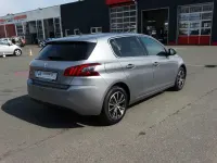 Gebraucht Peugeot 308 Allure 131 PS (96 kW) 2020 Gris artense Limousine