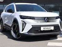 Neu Renault Scenic E-Tech Iconic 160 kW (218 PS) 2025 Weiß SUV