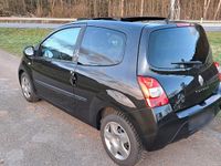 Gebraucht Renault Twingo Night&Day 75 PS (55 kW) 2008 Schwarz Kleinwagen