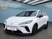 Gebraucht MG MG4 EV 125 kW (170 PS) 2023 Weiß Kleinwagen