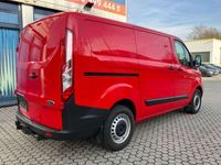 gebraucht Ford Transit Custom Kasten 320 L1 AHK/PDC/Klima