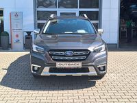 Neu Subaru Outback Platinum 169 PS (124 kW) 2025 Grau SUV
