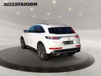 Gebraucht DS Automobiles DS7 Crossback Rivoli 224 PS (164 kW) 2022 Lack weiss banquise/lackierung SUV