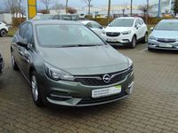gebraucht Opel Astra Lim. 5-trg. Edition Allwetterreifen