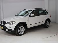 Gebraucht BMW X5 235 PS (172 kW) 2008 Weiß SUV