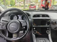 Gebraucht Jaguar XE Portfolio 200 PS (147 kW) 2015 Schwarz Limousine