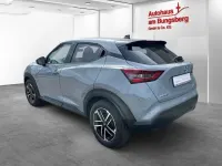 Gebraucht Nissan Juke N-Connecta 143 PS (105 kW) 2024 Grau SUV