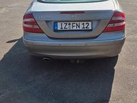 Gebraucht Mercedes CLK240 Elegance 170 PS (125 kW) 2004 Grau