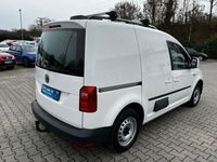 gebraucht VW Caddy Kasten 2.0 TDI Sortimo Werkstatteinbau AHK