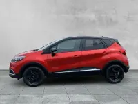 Gebraucht Renault Captur XMOD 118 PS (86 kW) 2017 Rot SUV