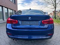 gebraucht BMW 320 d Limo.Esrte hand.Aut. laserlicht. Neue Inspektion bei