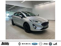 gebraucht Ford Fiesta 1.0 EcoBoost S&S TITANIUM WINTER-PKT SHZ