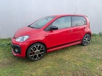 Gebraucht VW up! GTI 116 PS (85 kW) 2020 Rot Kleinwagen