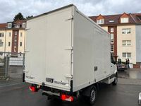 gebraucht VW Crafter 35 Koffer Möbel 2,5 tdi Klima zv ahk
