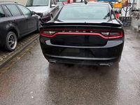 Gebraucht Dodge Charger 375 PS (275 kW) 2016 Schwarz Limousine