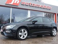 Gebraucht Seat Leon FR 131 PS (96 kW) 2019 Schwarz Limousine
