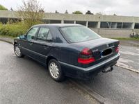 gebraucht Mercedes C240 Classic