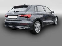 Gebraucht Audi A3 Advanced 204 PS (150 kW) 2022 Grau Limousine