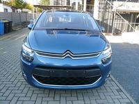 Gebraucht Citroën C4 SpaceTourer Intensive 120 PS (88 kW) 2014 Blau Van / Kleinbus