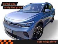 Gebraucht VW ID.4 Pro 125 kW (170 PS) 2022 Blau SUV