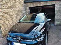 Gebraucht VW Polo Style 95 PS (69 kW) 2023 Schwarz Kleinwagen