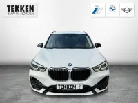 Gebraucht BMW X1 Sport Line 150 PS (110 kW) 2022 Weiss SUV