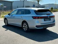 Gebraucht VW Passat Business 150 PS (110 kW) 2024 Silber Kombi