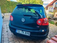 Gebraucht VW Golf V GT 170 PS (125 kW) 2007 Schwarz Limousine