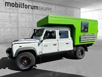 Gebraucht Land Rover Defender 122 PS (89 kW) 2012 Beige SUV
