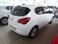 gebraucht Opel Corsa E ON KLIMA ALU PARKPILOT SITZHZ MF-LENKRAD