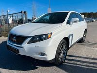 Gebraucht Lexus RX450h Executive Line 299 PS (219 kW) 2012 Weiß SUV