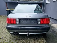 Gebraucht Audi 80 150 PS (110 kW) 1993 Grau Limousine
