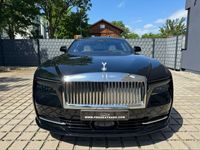 Neu Rolls Royce Spectre 430 kW (585 PS) 2025 Schwarz Coupé