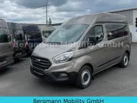 Gebraucht Ford Transit 131 PS (96 kW) 2018 Silber Van / Kleinbus