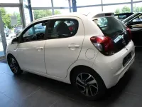 Gebraucht Peugeot 108 72 PS (52 kW) 2019 Weiß Limousine