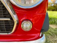 Gebraucht Innocenti Mini 64 PS (47 kW) 1974 Rot Kleinwagen