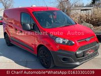 Gebraucht Ford Transit Connect 101 PS (74 kW) 2017 Racerot Van / Kleinbus