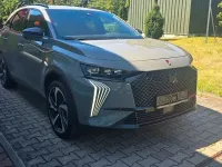 Gebraucht DS Automobiles DS7 Crossback Performance Line Plus 131 PS (96 kW) 2024 Grau SUV