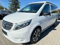 Gebraucht Mercedes Vito Marco Polo 190 PS (139 kW) 2021 Weiß Van