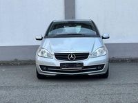 Gebraucht Mercedes A160 95 PS (69 kW) 2011 Silber Limousine