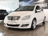 Gebraucht Mercedes B160 95 PS (69 kW) 2010 Weiß Van / Kleinbus